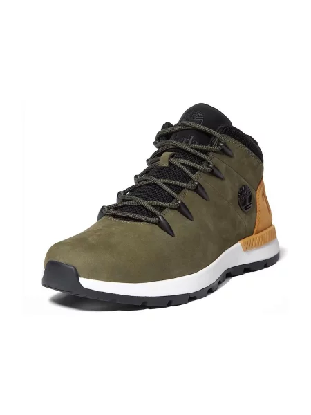 Pantofi Timberland verde
