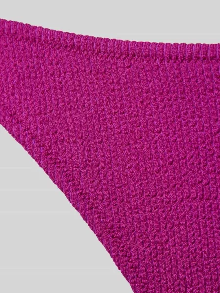 Figi bikini z detalami z logo model ‘NAIDA’ Banana Moon