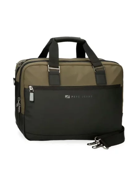 Torebka Pepe Jeans zielona