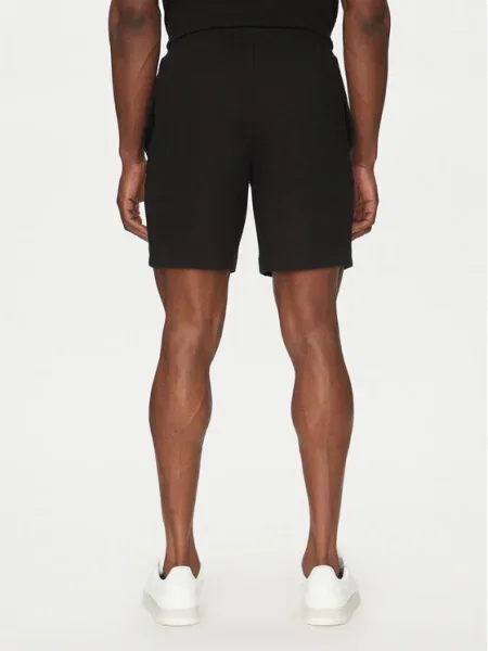 HUGO Pantaloni scurți sport Austin negru