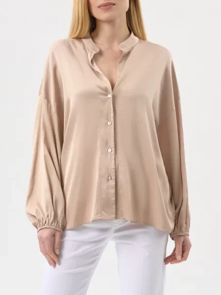 Сорочка Barbara Alvisi бежева