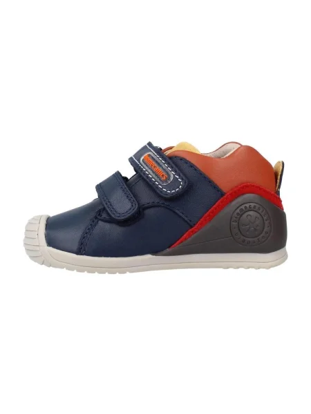 Pantofi copii Biomecanics albastru