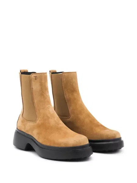 Botine chelsea Tod's maro