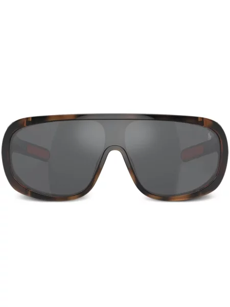 Ochelari de soare Polo Ralph Lauren verde