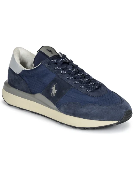 Tenisky Polo Ralph Lauren modrá