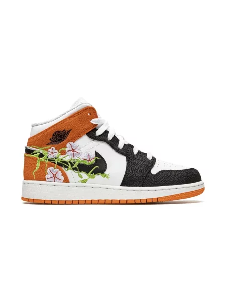Dětské tenisky Jordan Air Jordan 1 černé