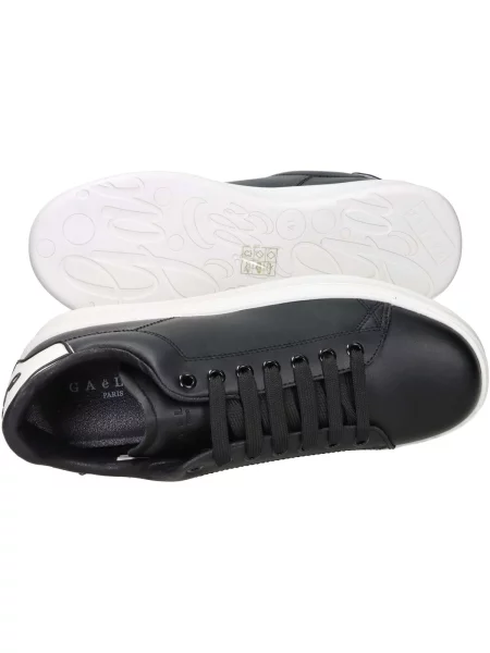 Pantofi Gaëlle Paris negru