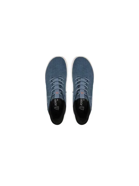 Sneakersy Josef Seibel Clint 02 Tmavomodrá