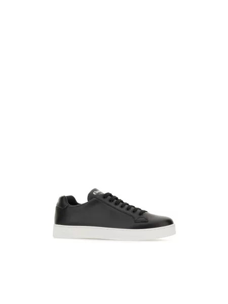 Sneakersy Churchs casual czarne