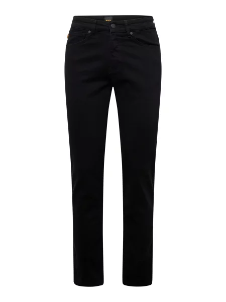 BOSS Orange Kavbojke Re.Maine' črna