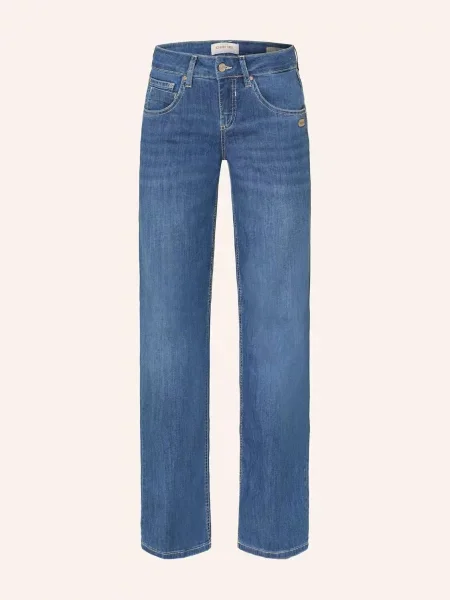 Gang Jeansy Straight blau