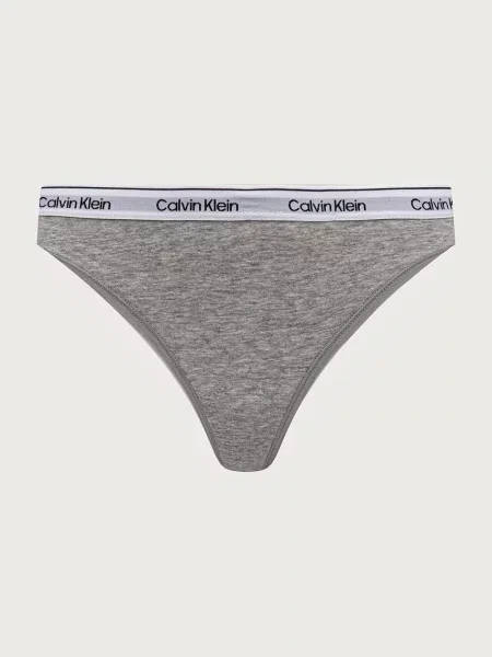 Calvin Klein Underwear tangá dámske ružová