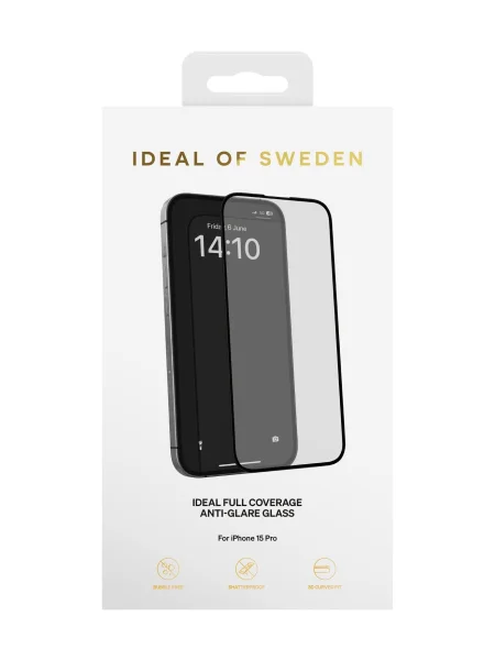 Peňaženka Ideal Of Sweden čierna