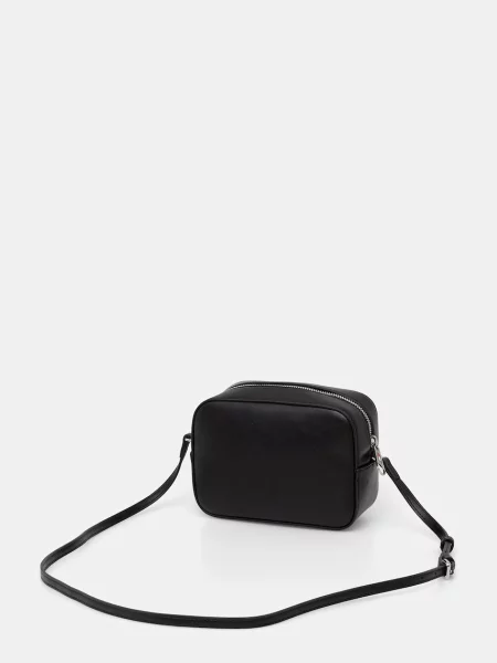 Tommy Jeans torebka crossbody czarna