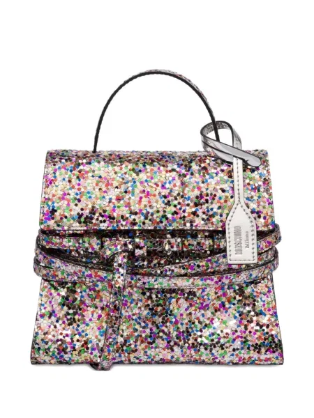 Geantă Moschino roz