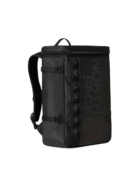 Plecak The North Face w miejskim stylu czarny