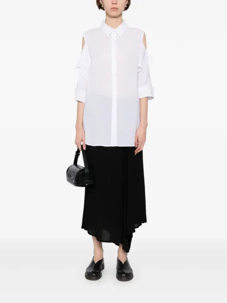 Cămașă Yohji Yamamoto alb