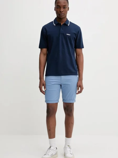 Polo majica Hollister Co. modra