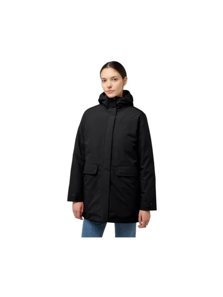 Bunda Jack Wolfskin čierna