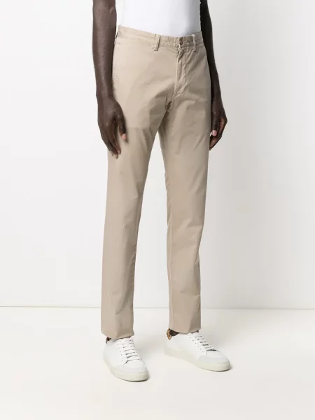 Kalhoty Polo Ralph Lauren modré