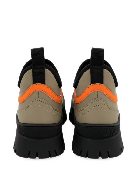 Sneakersy dziecięce Marni zielone