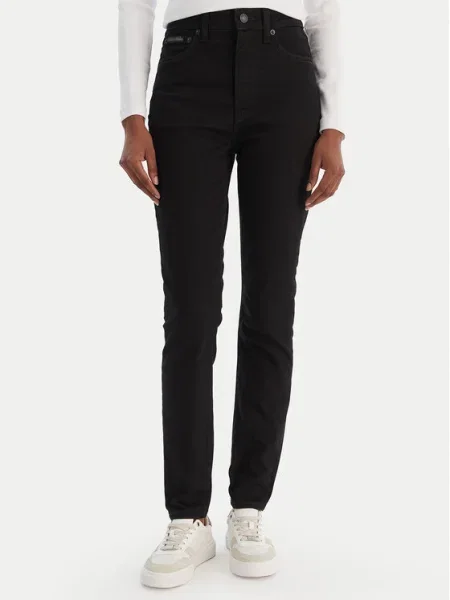 Calvin Klein Jeans Farmer fekete