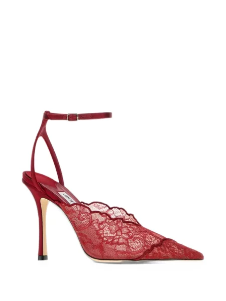 Lodičky Jimmy Choo červená