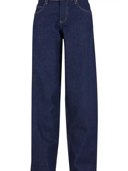 Urban Classics Jeans denim albastru