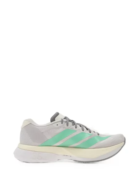 Sneakerși Adidas Adizero alergare roșu