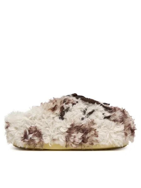 Дутики Moon Boot коричневые