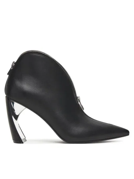 United Nude Členková obuv Zuma Stacy Hi čierna