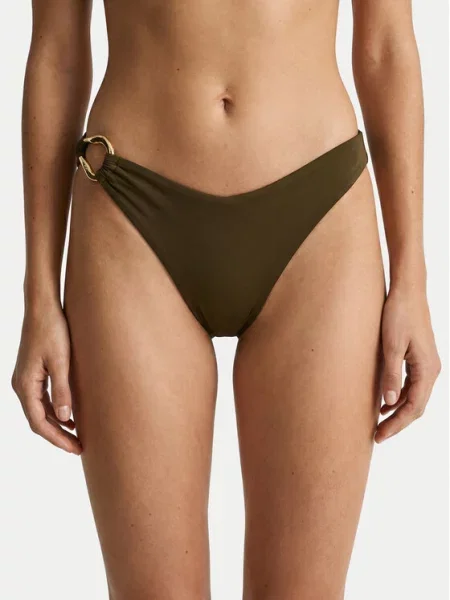Guess Bikini partea de jos verde