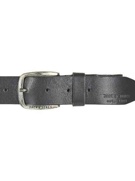 JACK & JONES Opasky Paul' čierna