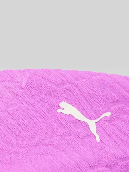 Figi bikini z fakturowanym wzorem Puma