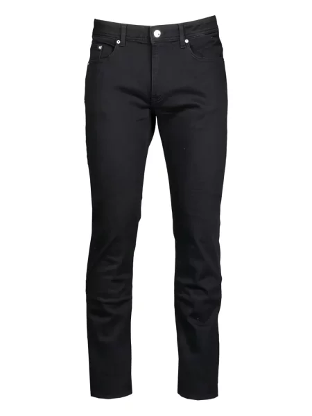 Pantaloni Karl Lagerfeld negru