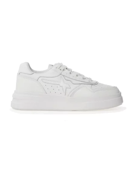 Sneakersy W6yz białe