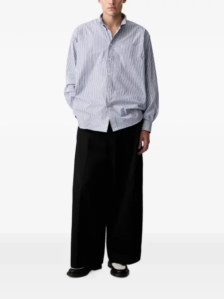 Pantaloni Willy Chavarria negru