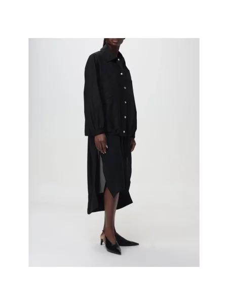 Kurtka Jil Sander czarna