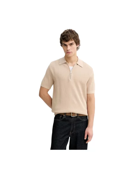 Sweter Marc O'polo beżowy