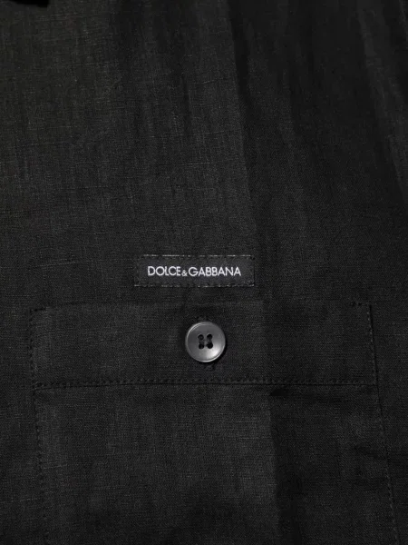 Scurt cămașă Carhartt Wip cu autograf negru