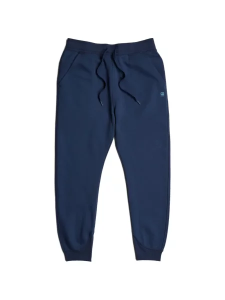 Pantaloni G-star Raw alergare albastru