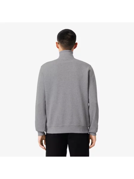Lacoste толстовка чоловіча Classic Fit на сіра