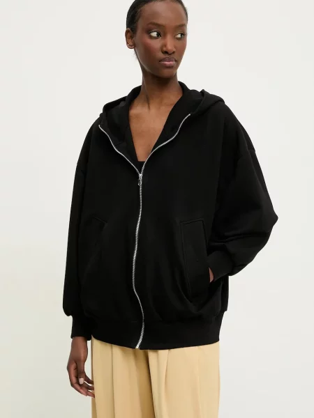 Answear.LAB bluza czarna