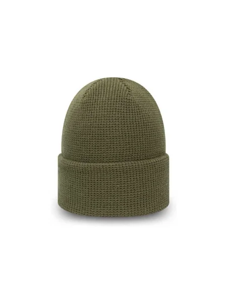 Kötött sapka New Era zöld