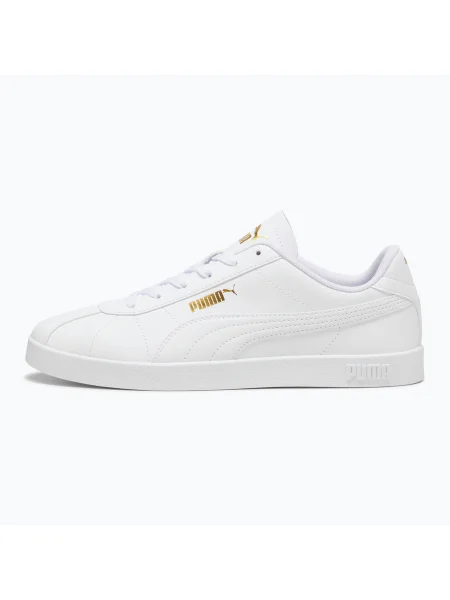 PUMA Club II SL cipő puma fehér/puma arany Club II SL fehér