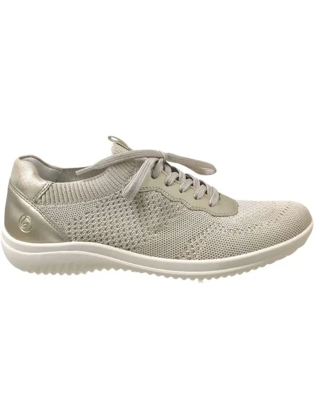 Pantofi Remonte bej