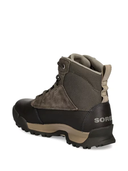Botine Sorel maro