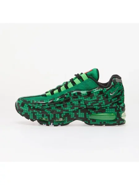 Gyerek sneaker Nike Air Max 95 fekete