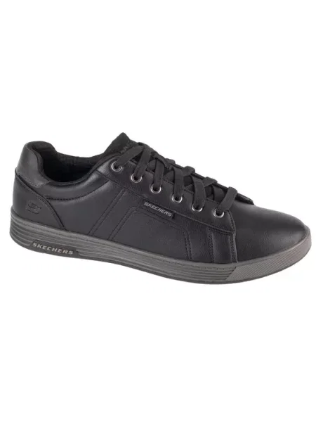 Skechers Sneakersy Skechers Cavell Hensley černá
