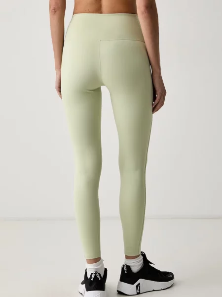 Nike legginsy sportowe One zielone